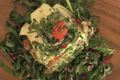 How To Make Raw Food Deep Dish Lasagna (Low Fat)