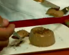 How To Make Dark Chocolate Caramel And Goat Cheese Panna Cotta