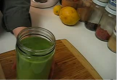 How To Make Orange And Spinach Smoothie