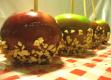 Caramel and Candied Apples 