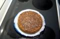 Caramel topped Apple Cheese Cake