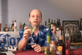 Cheery Caramel Candy Apple Martini