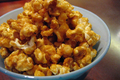 Vegan Caramel Corn