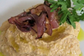 How To Make Hummus In Red Onion
