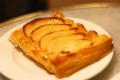 Caramelized Apple Wafer