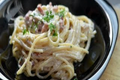 Creamy Carbonara