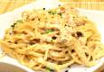Carbonara Pinoy Style Part 2 - Preparing The Dish