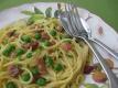 Meal Under 30 Minutes: Pasta Carbonara