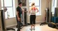 Cardio Workout At Home Using Fitness Band