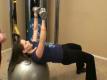 Home Fitness Training With Cari and Julieanna Part 6