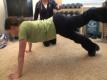 Home Fitness Training With Cari Ham and Julieanna Hever