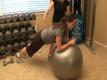 Home Fitness Training with Cari Ham and Julieanna Hever - Part 5