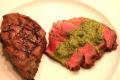 How To Make Caribbean Lime Steak
