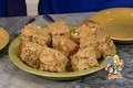 How To Make Gooey Caramel Apple Brownies