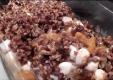 How To Make Carmelized Pecans And  Sweet Potatoes