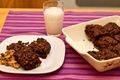 Carob Brownies