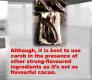 How To Use Carob