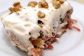 How To Make Cranberry Carrot Cake