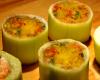 How To Make Carrot-stuffed Cucumbers