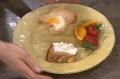 Fresh Carrot & Nut Coffee Bread and Pineapple Cream Cheese