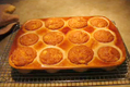 Carrot And Pineapple Bran Muffins