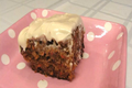 Lynn's Carrot Cake with Cream Cheese Frosting 