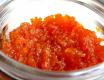 How To Make Carrot Jam