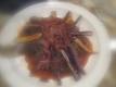 How To Make Red Carrots Stuffing with Tamarind Sauce-     