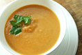 How To Make Gingered Carrot Soup
