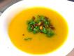 Carrot Soup ala Orange