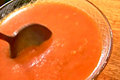 Carrot Ginger Soup 