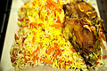 How To Make Carrot Rice (havij Polo) Persian Rice With Chicken