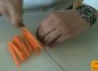 Tips To Cut  Carrots In Different Shapes And Sizes