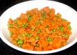 Carrots And Peas