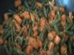 Carrots Beans Poriyal / Indian Vegetarian 
