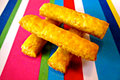 Snack Food for Kids: How to Make Carrot Snack Sticks for Children 