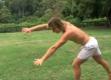 Cartwheel And Handstand Workout