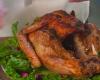 Carving A Turkey