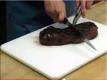 Carving A London Broil