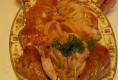 Carving The Thanksgiving Turkey
