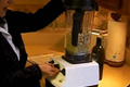 How To Make Cashew Butter With Vitamix Celtic Sea Salt Part 1 - Blending