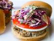 Cashew Cilantro Burger