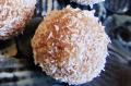 How To Make Cashew Lime Coconut Balls