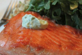 Cast Iron Seared Salmon Recipe