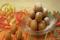Italian Carnival Fritters 