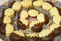 How To Make Cat Paws Cookie