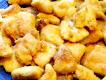 Catfish Nuggets Marinated with Pizza Beer