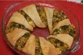How To Make Curried Cauliflower And Peas Pie