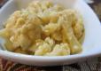 Low Calorie Cauliflower Au Gratin