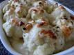 Cauliflower Gratin French Style